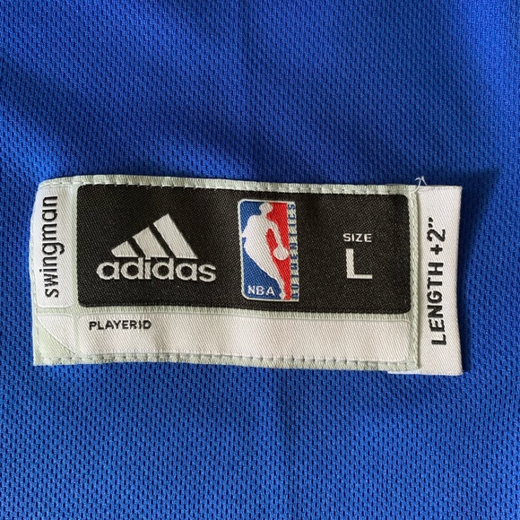 Kevin Durant Golden State Warriors Jersey - Picture 3 of 5